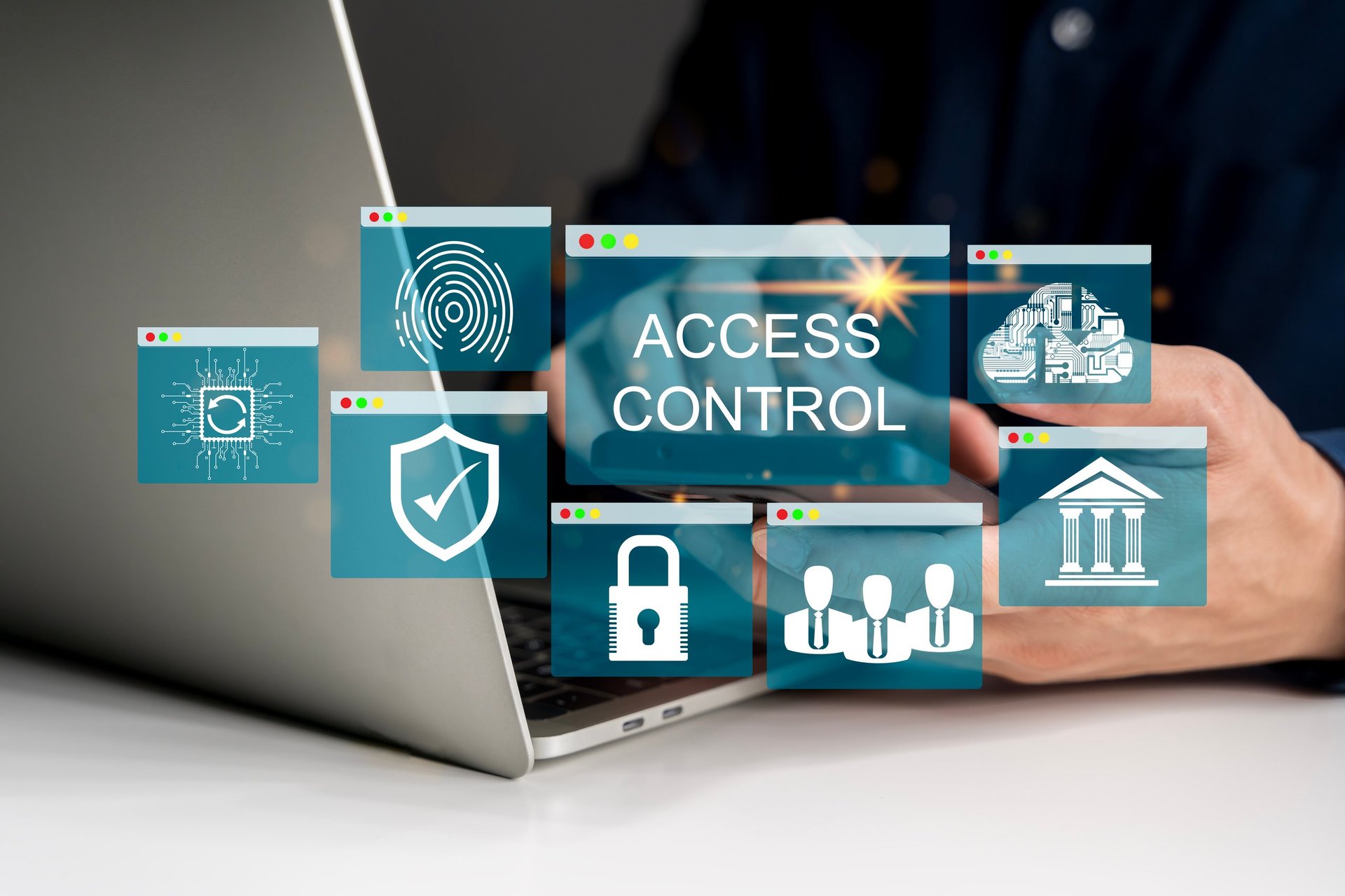Access Control Systems — 360 Automations LLC